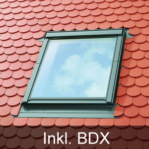 Velux Eindeckrahmen Biber EDB UK08 2000