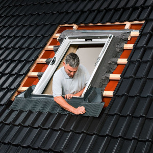 Velux Eindeckrahmen für Ziegel EZ Y65 1000