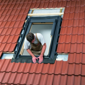 VELUX Renovierungs-Eindeckrahmen EZ PK10 1000