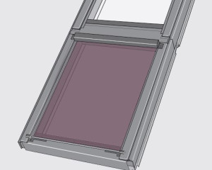 Schnurzug-Markise MAG MK34 5060