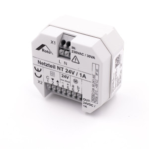 Roto Universalnetzteil 24V 1A