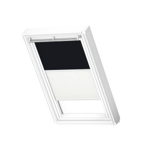Velux Verdunkelung plus Faltstore DFD CK04 3009SWL