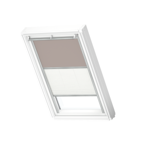 Velux Verdunkelung plus Faltstore DFD MK04 4580S