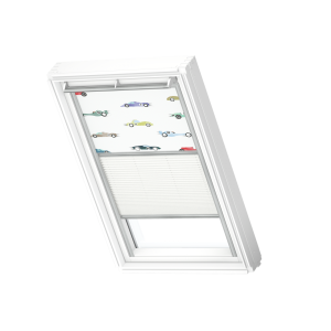 Velux Verdunkelung plus Faltstore DFD MK04 4654S