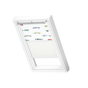 Velux Verdunkelung plus Faltstore DFD SK06 4654SWL