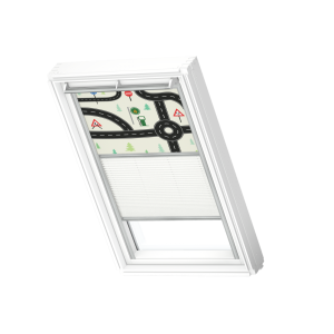 Velux Verdunkelung plus Faltstore DFD MK06 4655S
