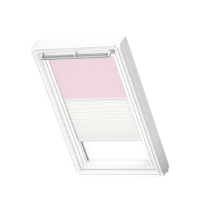 Velux Verdunkelung plus Faltstore DFD SK06 4659SWL
