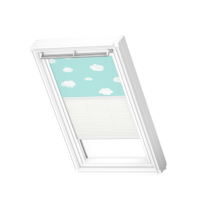 Velux Verdunkelung plus Faltstore DFD UK10 4660SWL