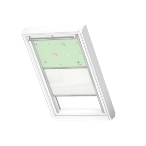 Velux Verdunkelung plus Faltstore DFD C04 4661S