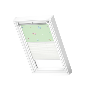 Velux Verdunkelung plus Faltstore DFD S06 4661SWL