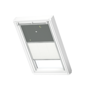 Velux Verdunkelung plus Faltstore DFD PK08 4665S