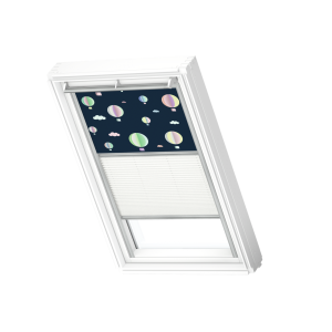 Velux Verdunkelung plus Faltstore DFD M10 4666S