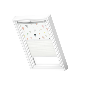 Velux Verdunkelung plus Faltstore DFD PK08 4667SWL