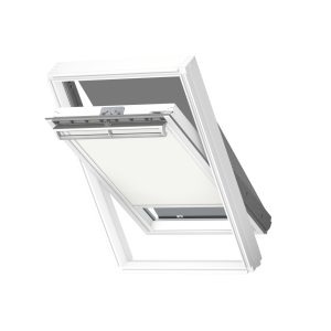 VELUX Verdunkelungsrollo plus Sonnenmarkise DOP CK02 1025SWL