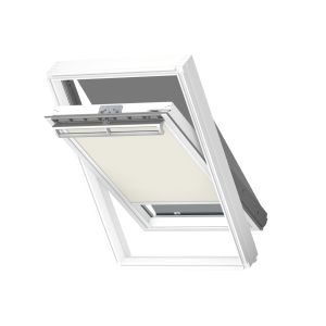 VELUX Verdunkelungsrollo plus Sonnenmarkise DOP F06 1085SWL