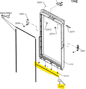 VELUX Draindichtung 5352 GGU