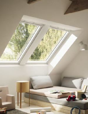 VELUX Duo Eindeckrahmen EKW CK04 4021E2