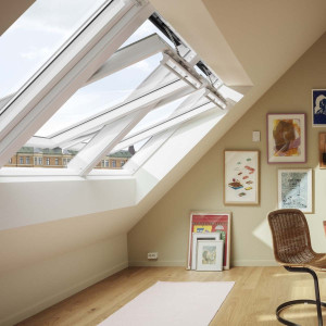 VELUX GGU MK08 008422 Elektro Energie
