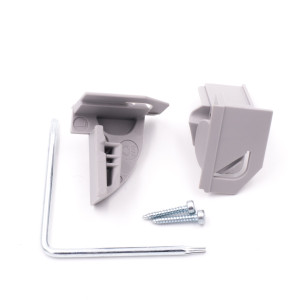 VELUX 948592 Endkappen Abschlussschiene DFD-S