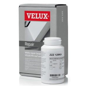 VELUX Farbe für Kunststofffenster