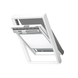 VELUX FOP S06 1045S Wabenfaltstore und Hitzeschutzmarkise