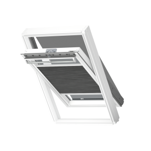 VELUX FOP PK10 1047SWL Wabenfaltstore und Hitzeschutzmarkise