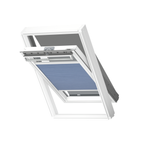 VELUX FOP SK10 1156SWL Wabenfaltstore und Hitzeschutzmarkise