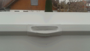 Velux Schliessblech GPU X99