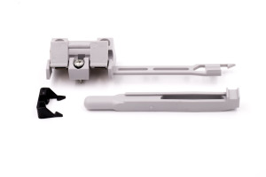 VELUX Klappenbeschlag Motor