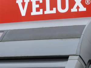 VELUX Rollladen Kunststoff-Blende Kunststoffstreifen