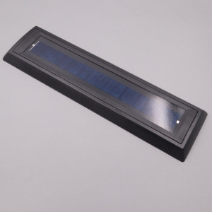 Rollladen Umbau Kurbel auf Solar V21