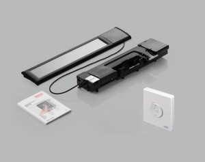 VELUX Solar-Fensteröffner KSX 100K WW