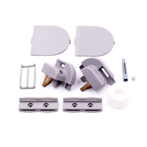 VELUX 931680 Zubehörteile ZIL