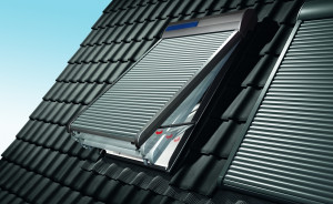Velux Rollladen-Ausstellarm ZOZ 217