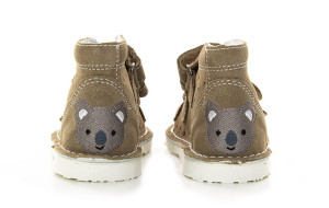 Buty profilaktyczne Danielki T125L Koala beż