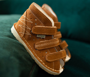 Danielki T105 camel beż - SZYBKA WYSYŁKA!