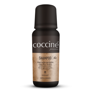 Coccine shampoo- szampon do czyszczenia obuwia