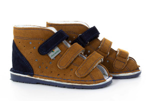 Danielki TX105 camel granat - SZYBKA WYSYŁKA!
