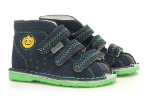 Danielki T105E jeans fluo z - SZYBKA WYSYŁKA!