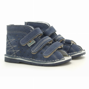 Buty profilaktyczne Danielki T105 jeans