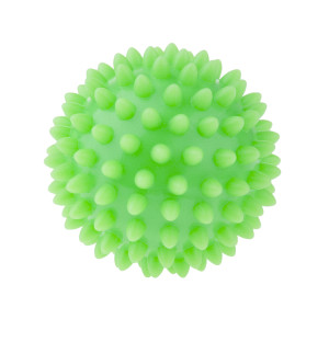 Piłka rehabilitacyjna 6,6cm zielona
