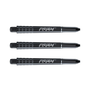 Dartskaft | Winmau Prism Force Medium Black 7020.201 | Winmau | Längd: 46 mm, Vikt: 3,2 g, Material: Polykarbonat | Hållbara darttillbehör, Profession