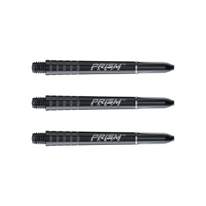 Dartskaft | Winmau Prism Force Intermediate Black 7020.401 | Winmau | Längd: 41 mm, Vikt: 3.2 g, Material: Polykarbonat | Darttillbehör, Dartskaft, D