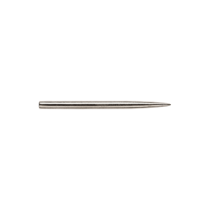Dartspetsar | Standard Silver-Effect Points 8610S 32mm | Dartbutik | Längd: 32 mm, Passar standardpilar, Paket med tre spetsar | Förnyelse av dartpila