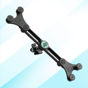 Darttillbehör | Target Mod Tablet Mount 2023 | Target | Kompakt och lätt, mått: 320 × 130 × 100 mm, vikt: 490 g | Hållare för iPad, spelstatistik, poä