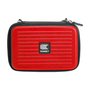 Dartfodral | Target Takoma XL Case Blue | Target | Rymmer 6 pilar, mått: 18x13x4,5 cm, vikt: 247 g | Skyddande, kompakt, förvaring av dartpilar och ti