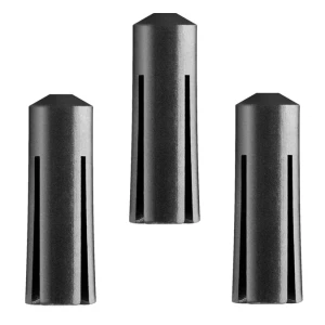 Dart Flight Protector | Designa Flight Protector - Grå | Designa | 110 × 60 × 2 mm, Vikt: 1 g, Slitstark material | Darttillbehör, Skydd för flights,