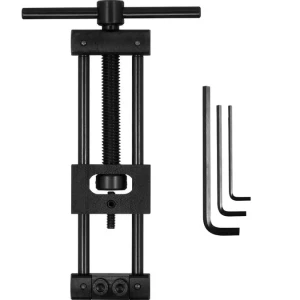 Dartverktyg | Designa Hand Held Repointing Tool R4 Pro | Designa | T-handtagsdesign, 155x96x25 mm, 305 g | Dartspetsbyten, verktyg för dartspelare