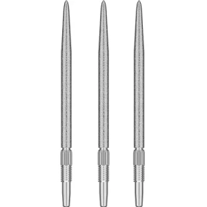 Dartspets | Target Swiss SLK Point Silver 35mm | Target | Hög precision och kontroll, hållbar design, passar alla spelare | Darttillbehör, dartpilar,