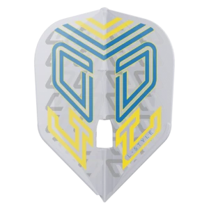 L-Style L3PRO Oskar Lukasiak Clear White